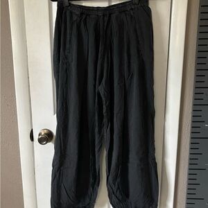 Free People Wide Leg Pants Small